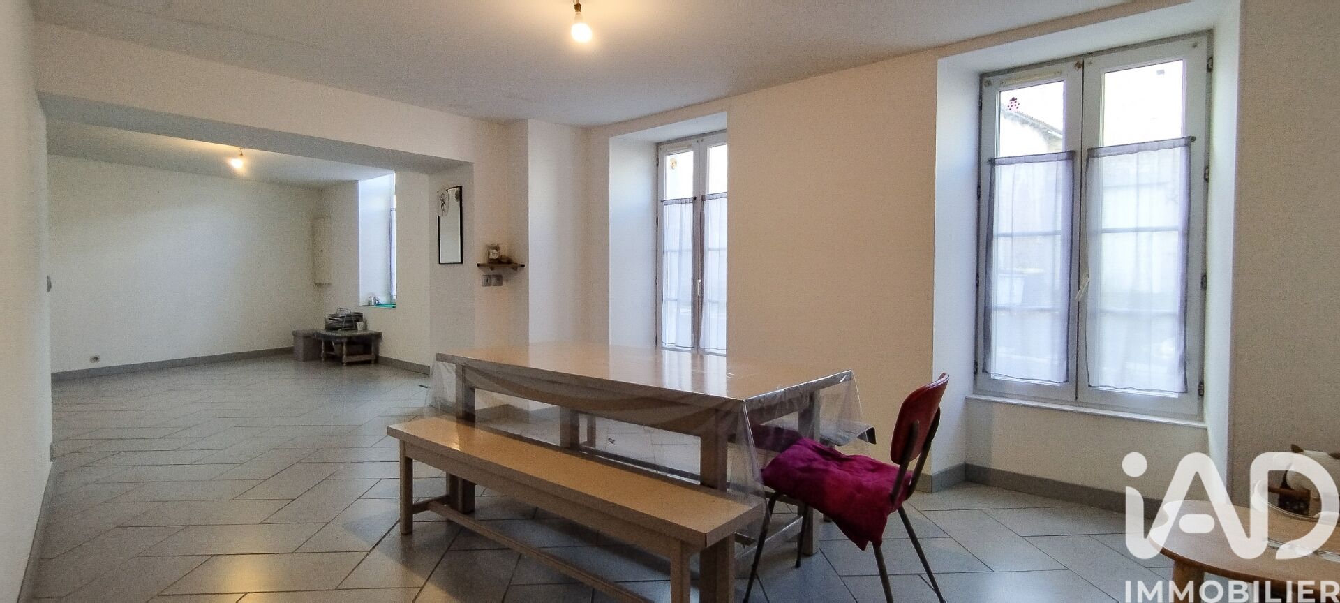 Vente Maison de ville 4 pièces - Photo 4