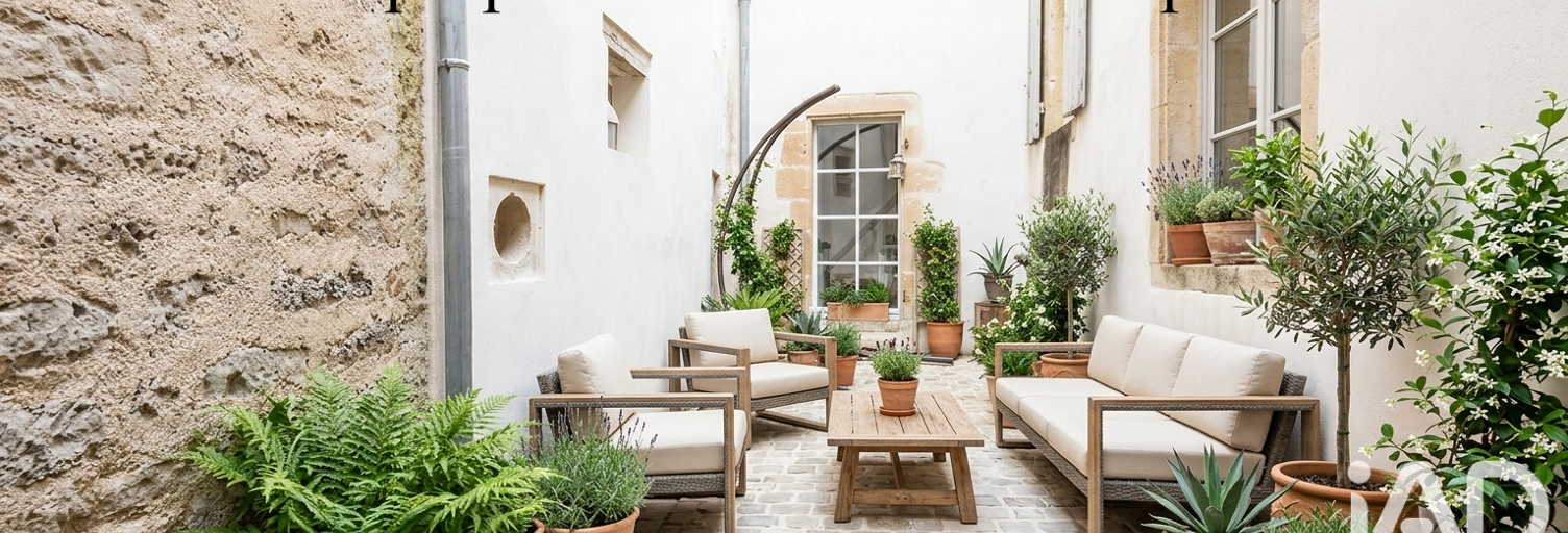 Maison 4 Pièces 114 m² à vendre à Aulnay (17470)