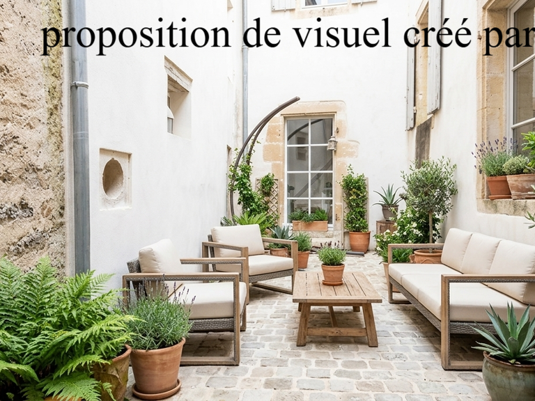 Vente Maison de ville 4 pièces — photo 1