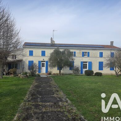 Maison 6 pièces 448500 €