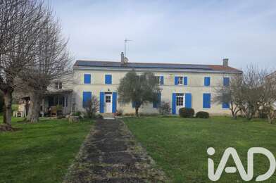 Maison 6 pièces 448500 €