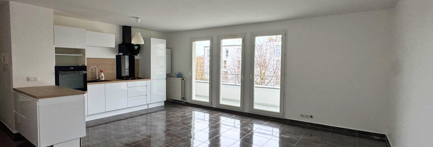 Appartement 4 Pièces 67 m² à vendre à Sainte-Geneviève-des-Bois (91700)