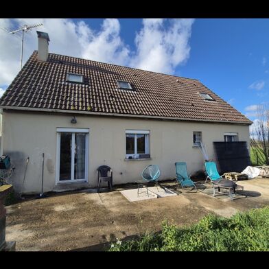 Maison 7 pièces 236500 €