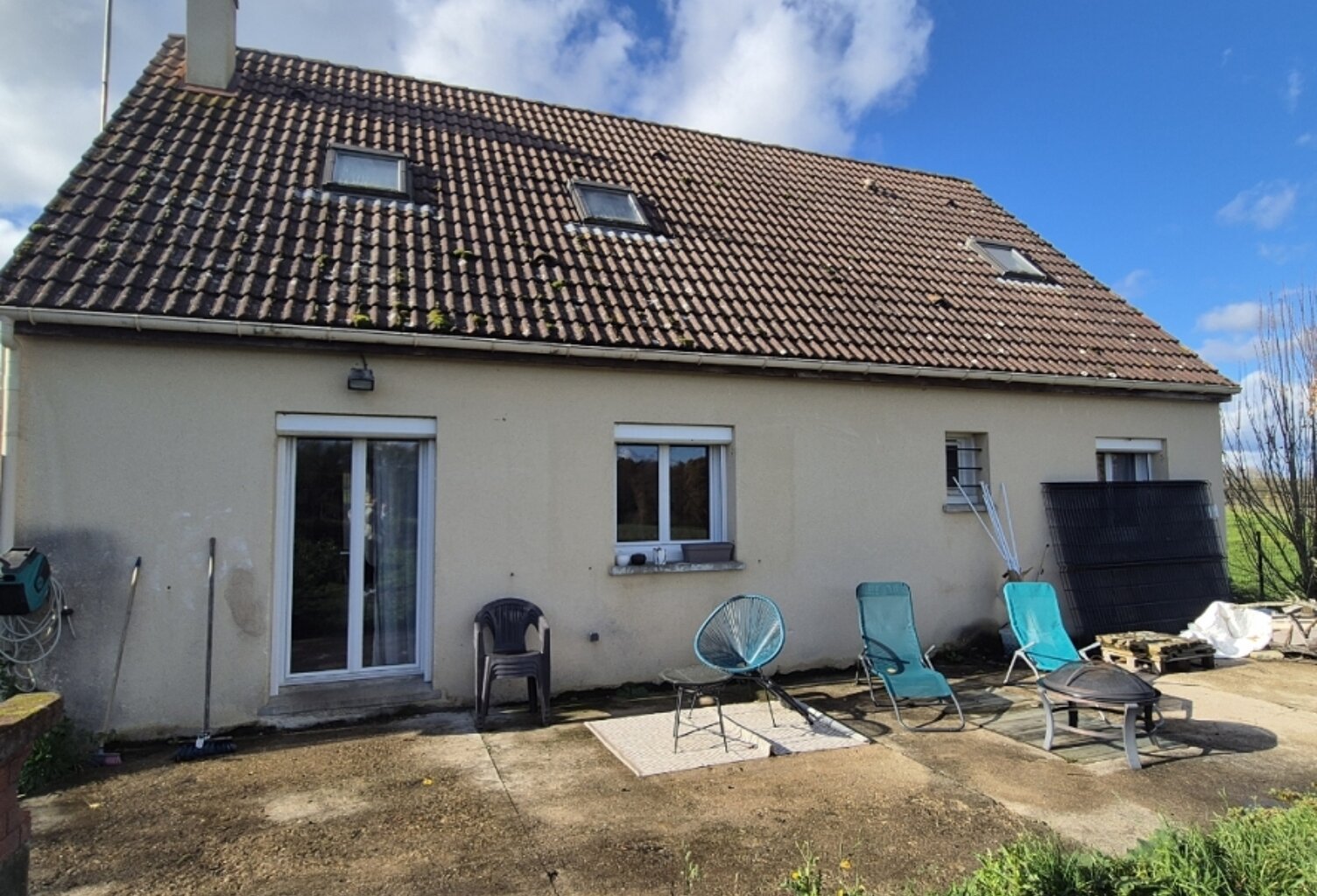 Vente Maison traditionnelle 7 pièces — photo 1