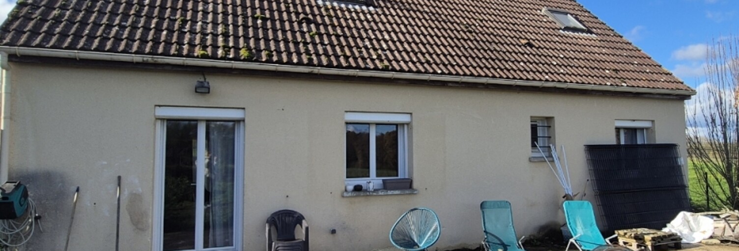 Maison 7 Pièces 134 m² à vendre à Blennes (77940)