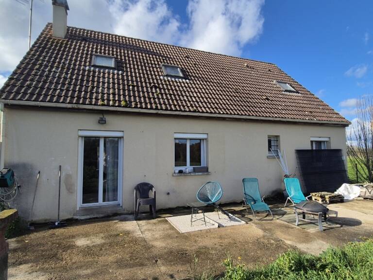 Vente Maison traditionnelle 7 pièces — photo 1