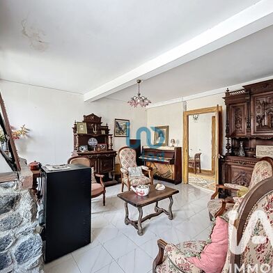Maison 7 pièces 145000 €
