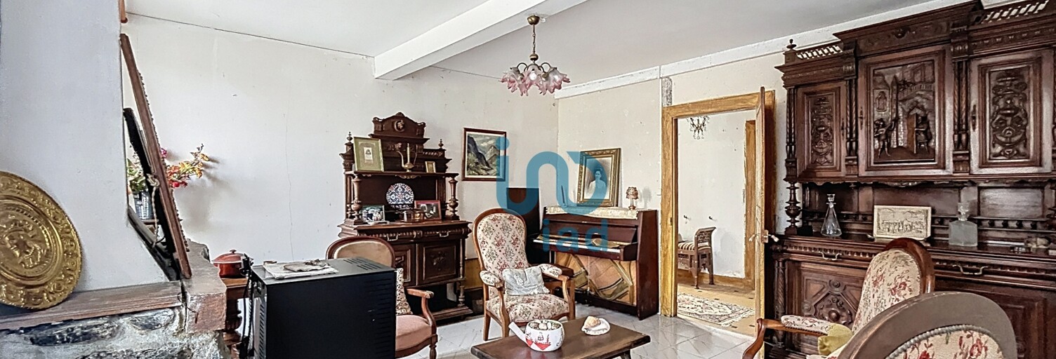Maison 7 Pièces 194 m² à vendre à Izaourt (65370)
