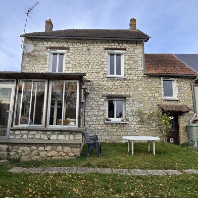 Maison 4 pièces 220000 €
