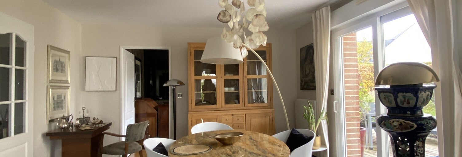 Maison 7 Pièces 170 m² à vendre à Amiens (80090)