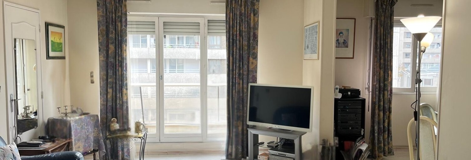 Appartement 5 Pièces 115 m² à vendre à Boulogne-Billancourt (92100)