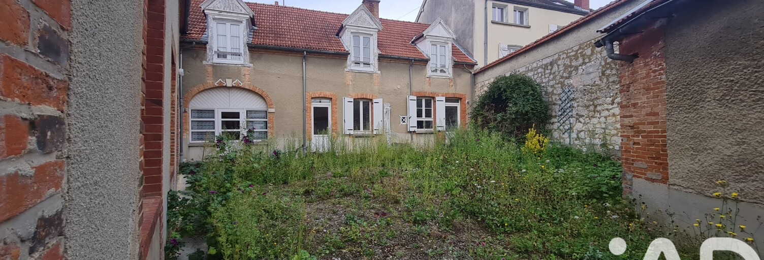 Maison 10 Pièces 225 m² à vendre à Dizy (51530)