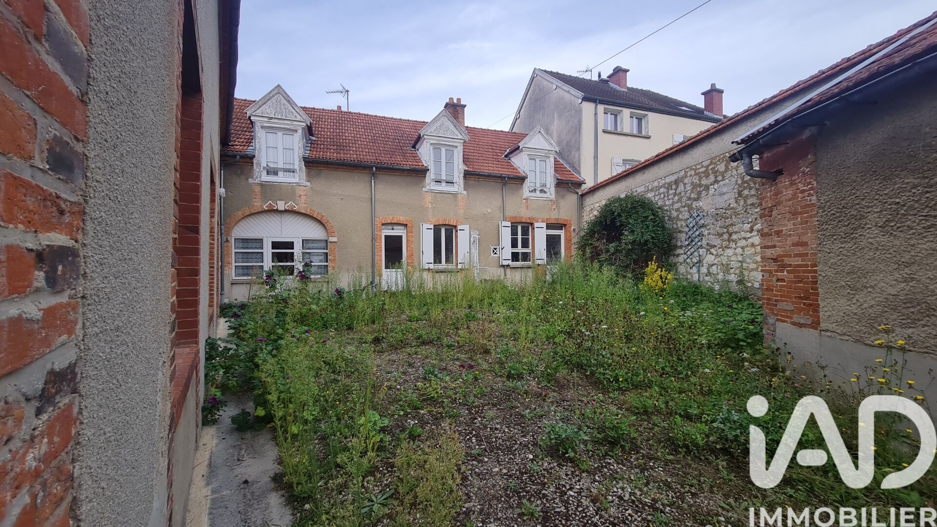 Agence immobilière de I@D FRANCE