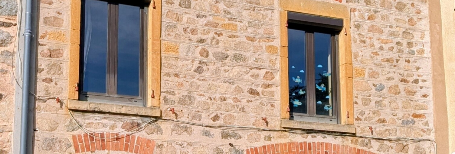 Maison 5 Pièces 121 m² à vendre à Saint-Just-la-Pendue (42540)