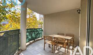 Appartement 2 Pièces 39 m² à vendre à Montpellier (34070)