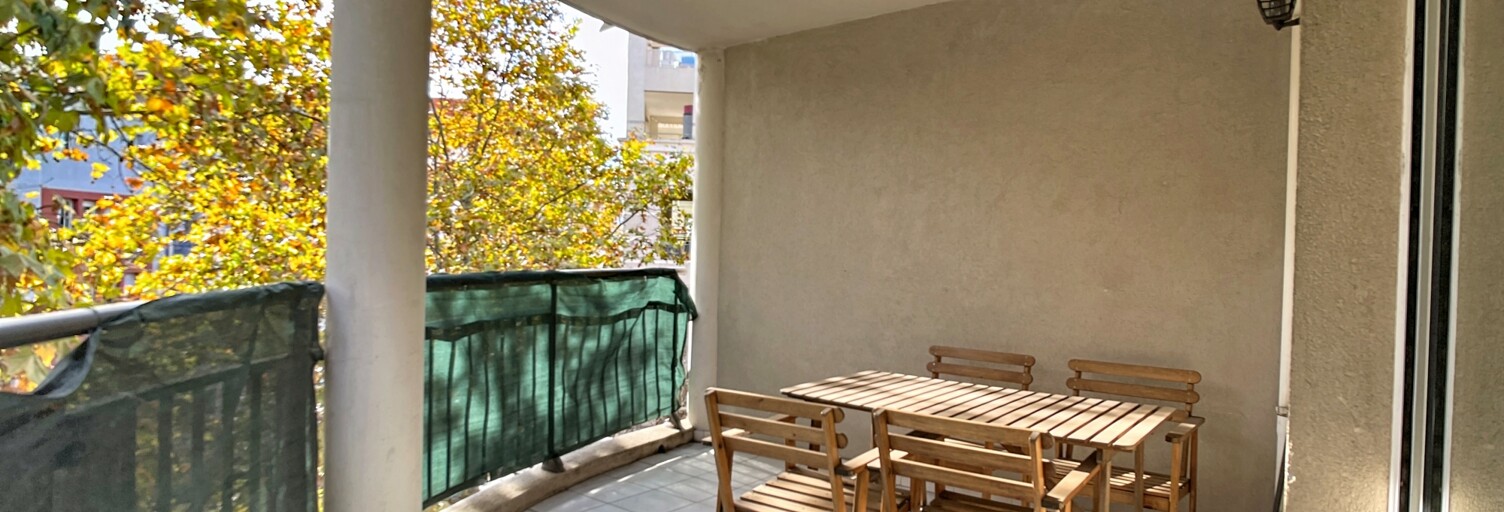 Appartement 2 Pièces 39 m² à vendre à Montpellier (34070)