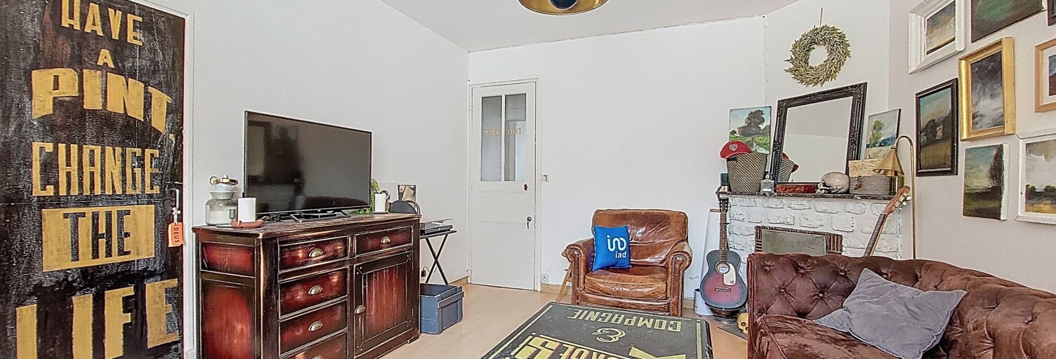 Appartement 4 Pièces 73 m² à vendre à Crécy-la-Chapelle (77580)