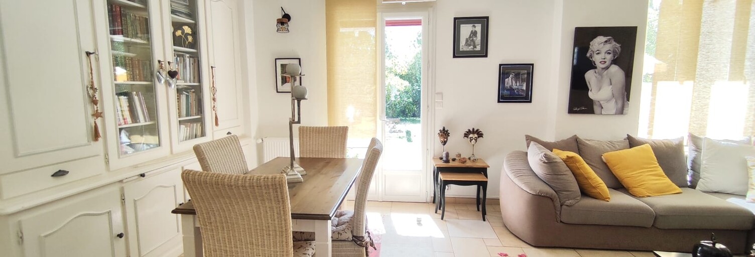 Maison 5 Pièces 100 m² à vendre à Barbey (77130)