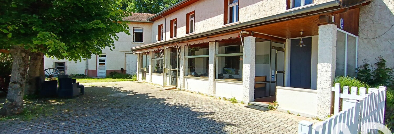 Maison 14 Pièces 420 m² à vendre à Saint-Georges-Lagricol (43500)