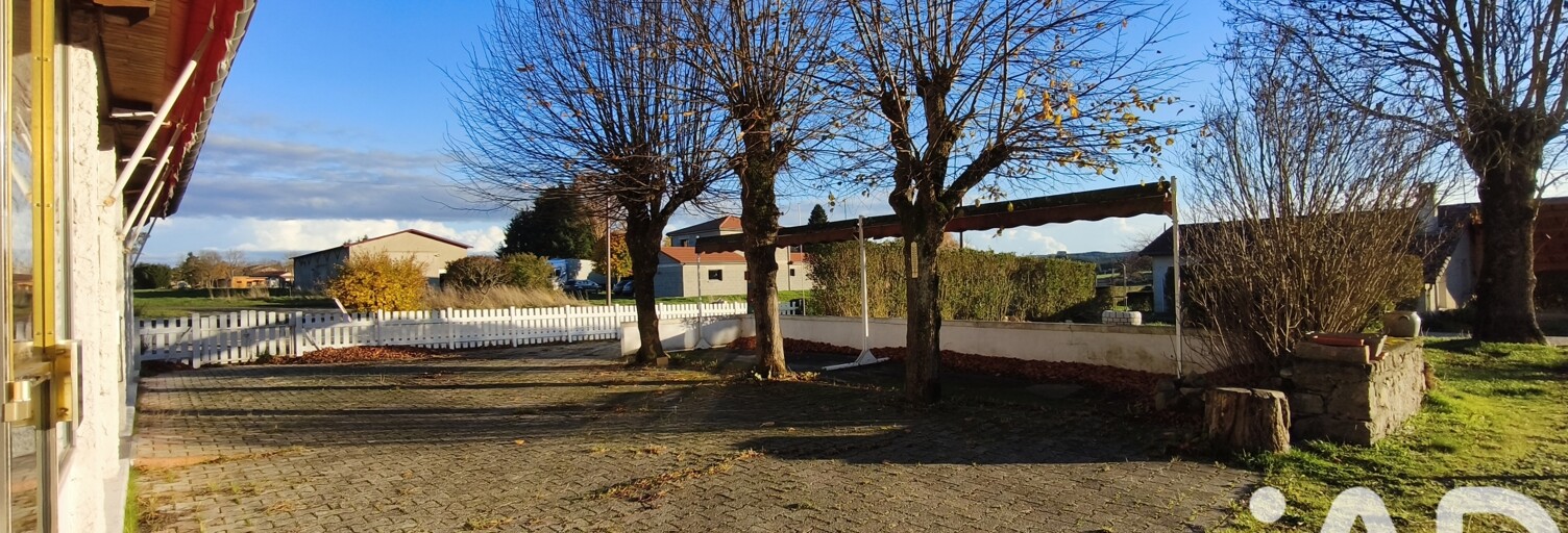 Maison 14 Pièces 426 m² à vendre à Saint-Georges-Lagricol (43500)