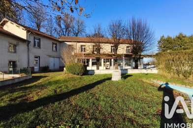 Maison 14 pièces 139000 €