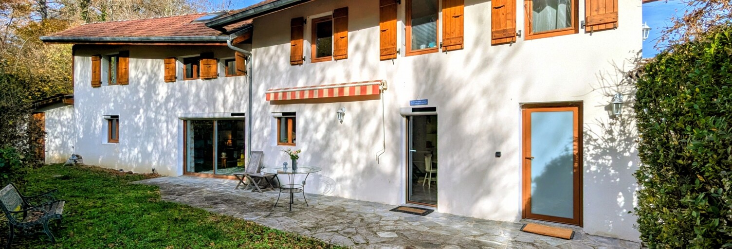 Maison 3 Pièces 101 m² à vendre à Pers-Jussy (74930)