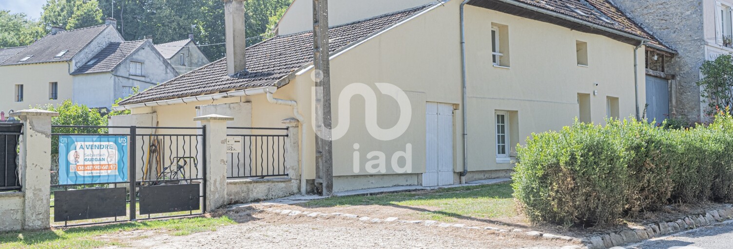 Maison 5 Pièces 130 m² à vendre à Lizy-sur-Ourcq (77440)