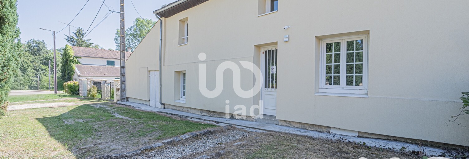 Maison 5 Pièces 130 m² à vendre à Lizy-sur-Ourcq (77440)