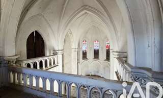 Immeuble  2000 m² à vendre à Mirebeau (86110)