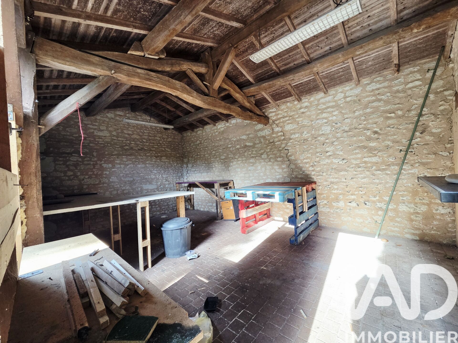 Vente Immeuble 2 000 m² - Photo 4