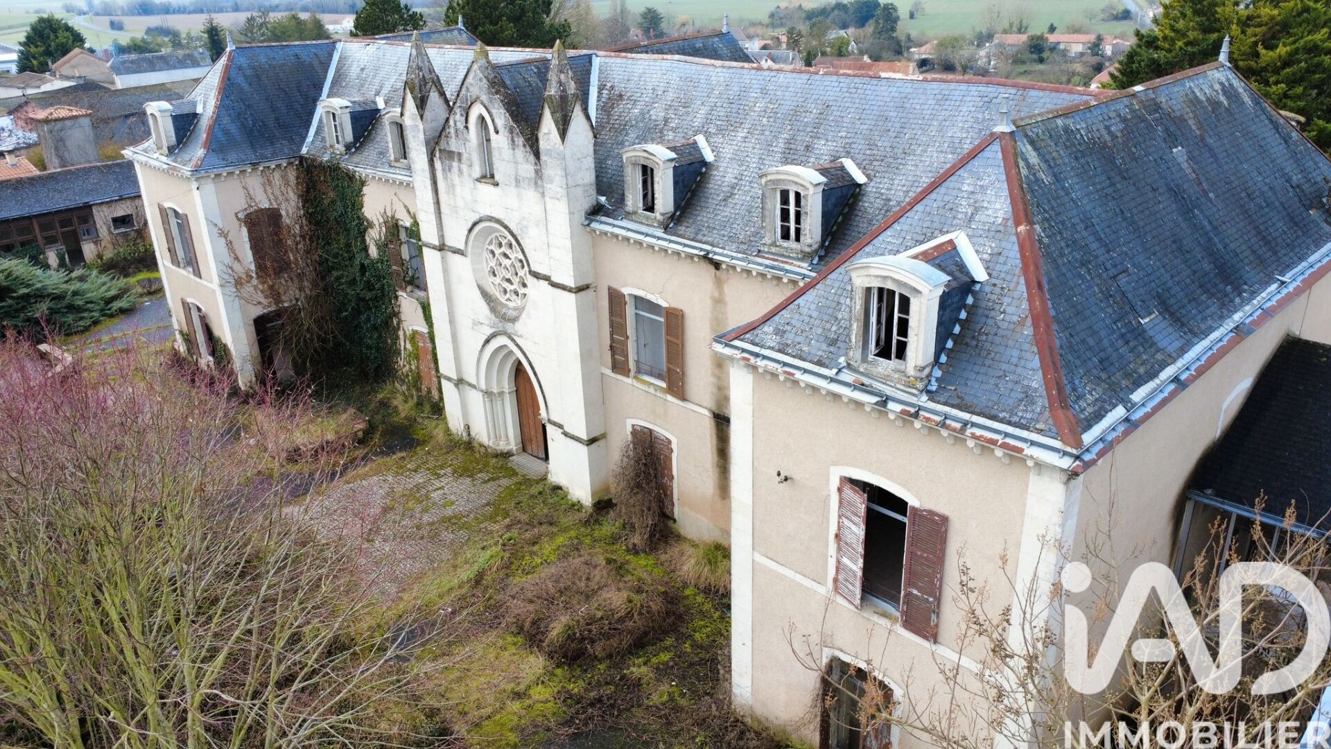 Vente Immeuble 2 000 m² - Photo 5
