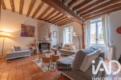 Maison 8 pièces 595000 €