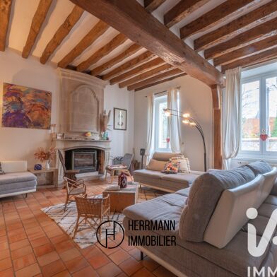 Maison 8 pièces 595000 €