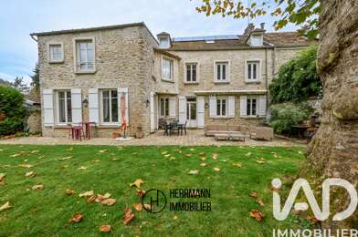 Maison 8 pièces 555000 €