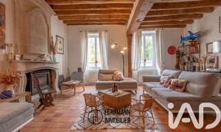 Maison 8 Pièces 300 m² à vendre à Thoiry (78770)