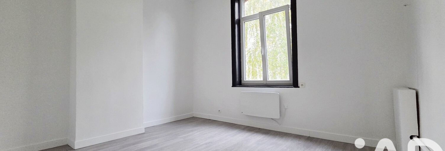 Appartement 2 Pièces 38 m² à vendre à Marcq-en-Barœul (59700)