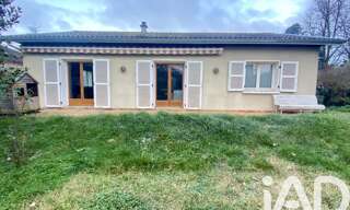 Maison 4 Pièces 101 m² à vendre à Ruy-Montceau (38300)