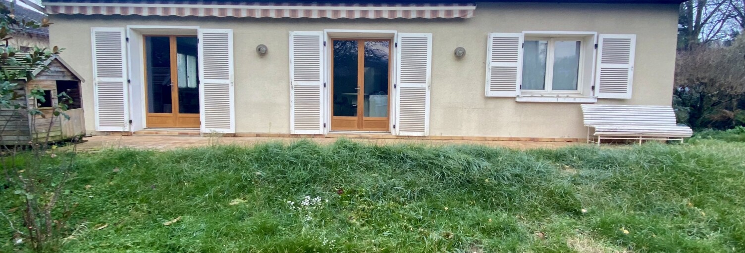Maison 4 Pièces 101 m² à vendre à Ruy-Montceau (38300)