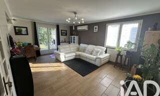 Maison 4 Pièces 101 m² à vendre à Ruy-Montceau (38300)