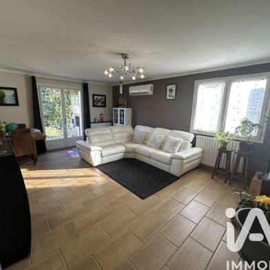 Maison 4 pièces 309000 €
