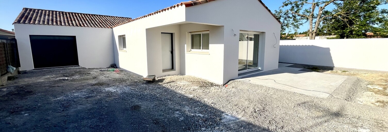 Maison 4 Pièces 103 m² à vendre à Aizenay (85190)