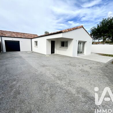 Maison 4 pièces 356500 €