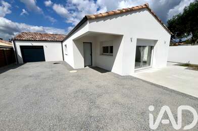 Maison 4 pièces 356500 €