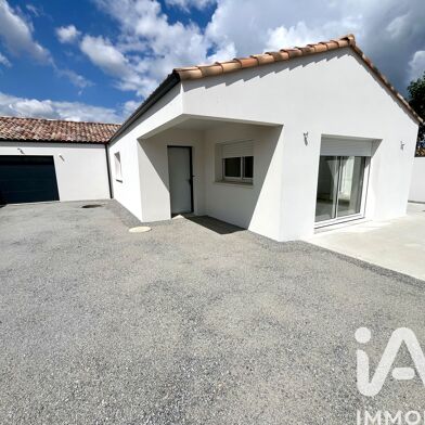 Maison 4 pièces 356500 €