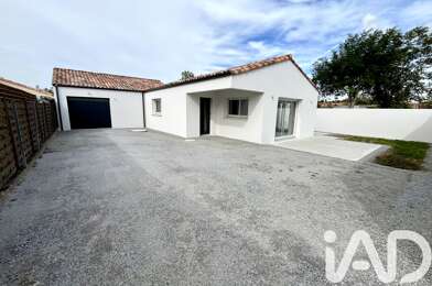 Maison 4 pièces 356500 €