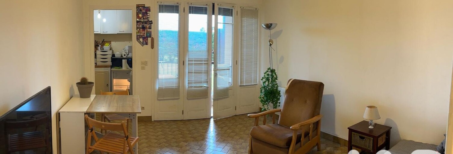 Appartement 1 Pièce 23 m² à vendre à Cazaubon (32150)