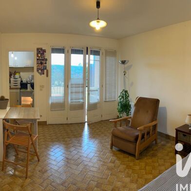 Appartement 1 pièces 35000 €