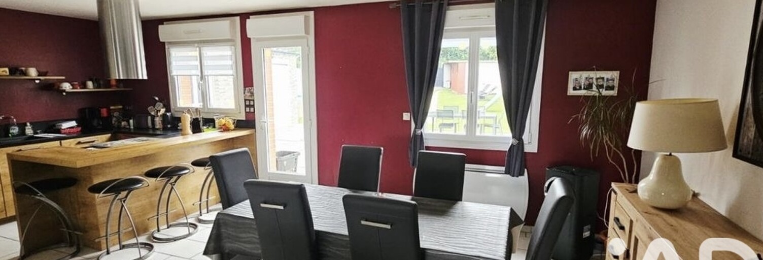 Maison 6 Pièces 111 m² à vendre à Fampoux (62118)