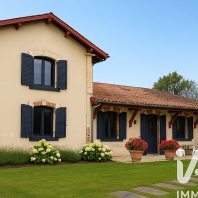 Maison 4 pièces 515000 €