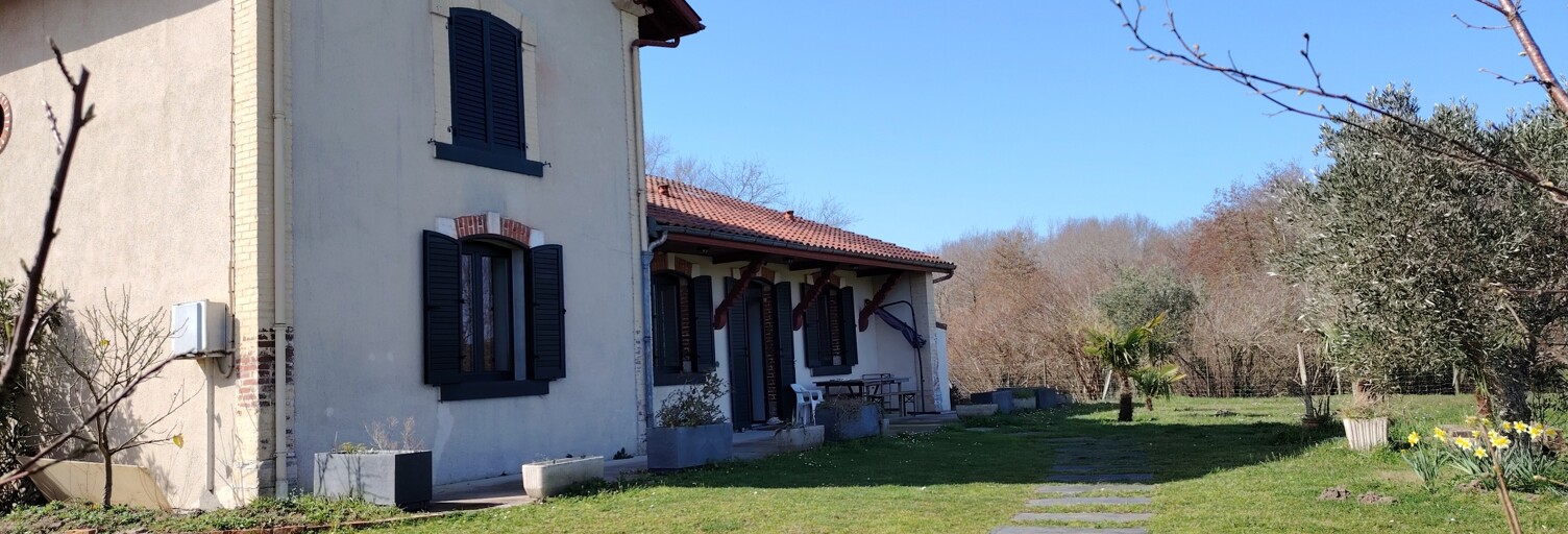 Maison 4 Pièces 125 m² à vendre à Saint-Vincent-de-Tyrosse (40230)